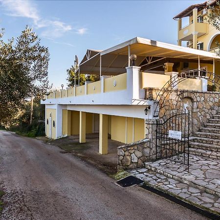 Apollon Apartments Kassiopi Exteriér fotografie