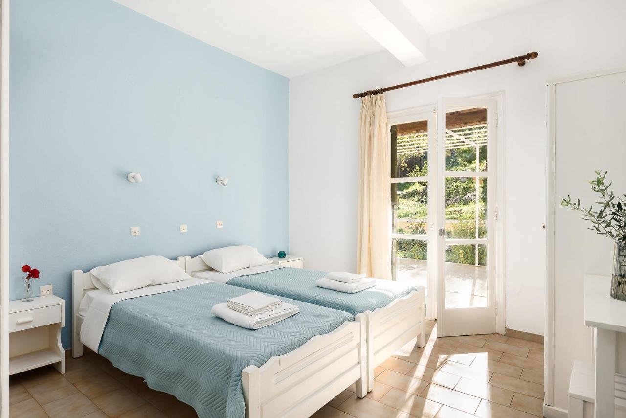 Apollon Apartments Kassiopi Exteriér fotografie