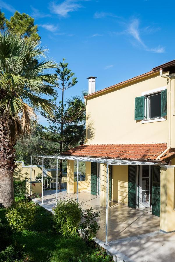 Apollon Apartments Kassiopi Exteriér fotografie