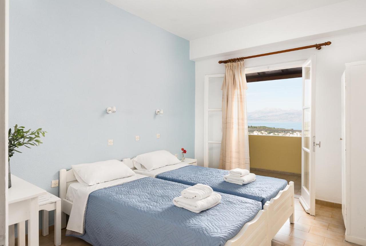 Apollon Apartments Kassiopi Exteriér fotografie