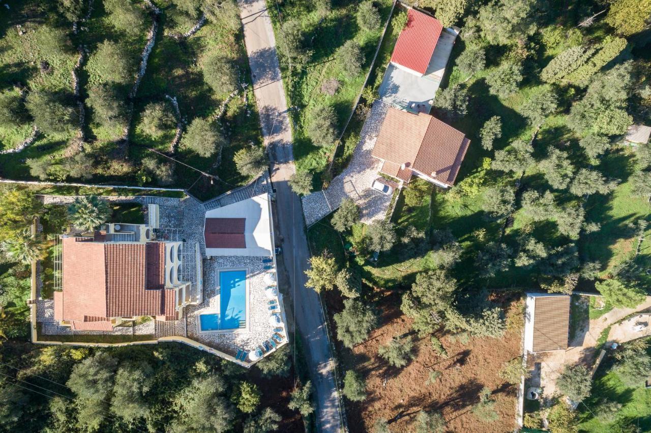 Apollon Apartments Kassiopi Exteriér fotografie