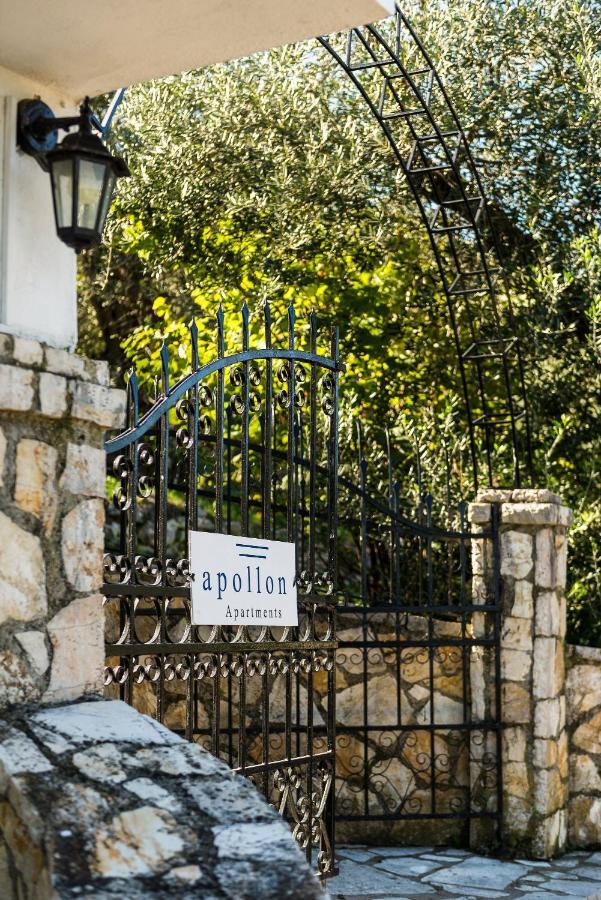 Apollon Apartments Kassiopi Exteriér fotografie